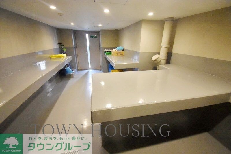 ザ・パークハビオ神泉の物件内観写真