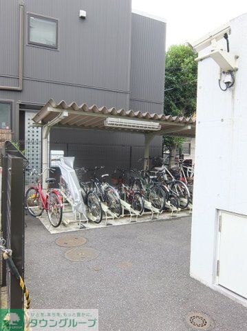 プラウドフラット代々木上原の物件内観写真