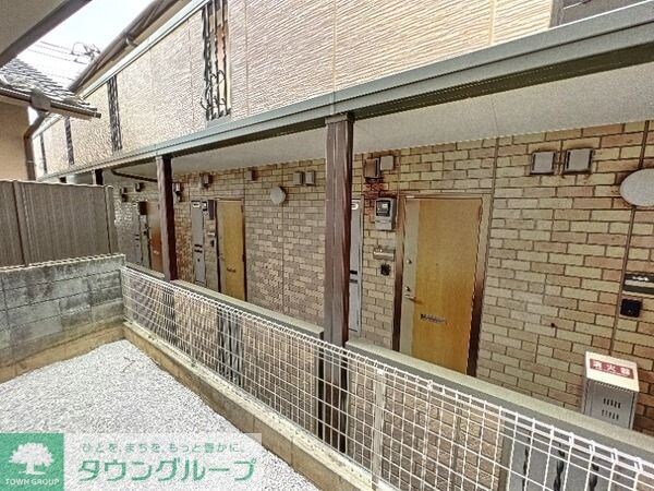 CE LA VI 中落合（セラビ中落合）の物件内観写真