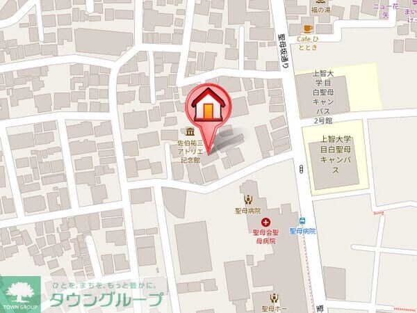 CE LA VI 中落合（セラビ中落合）の物件内観写真