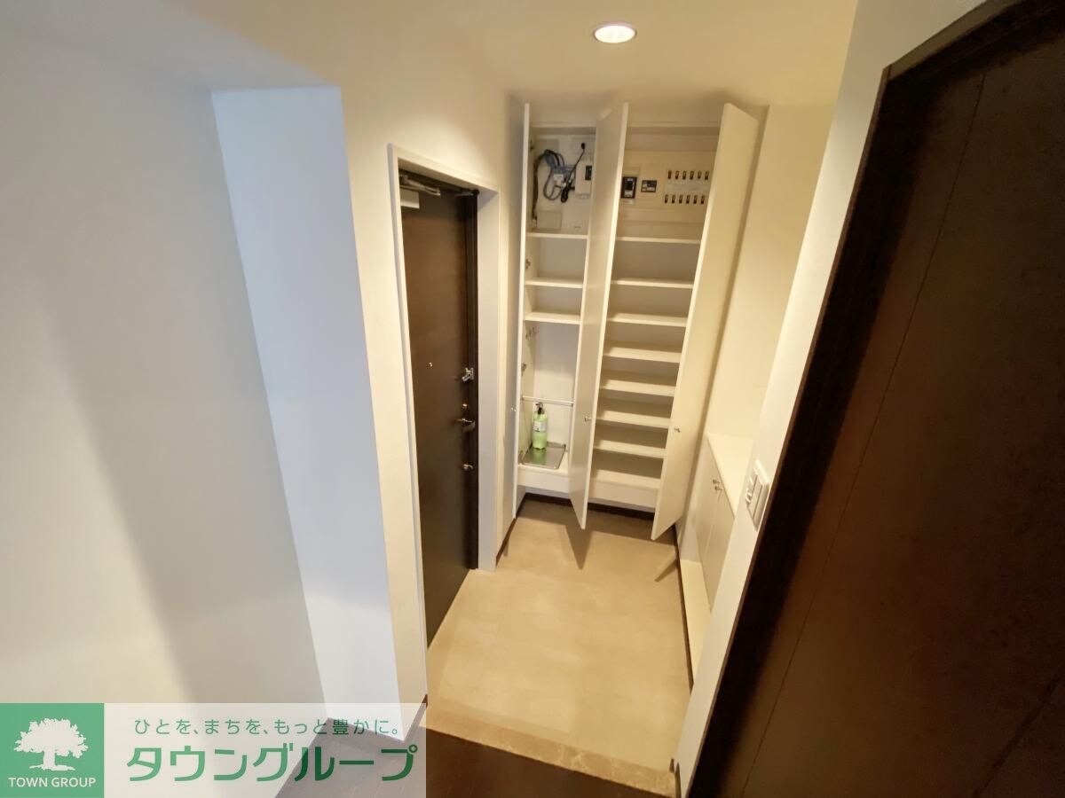 グランハイツ代々木の物件内観写真