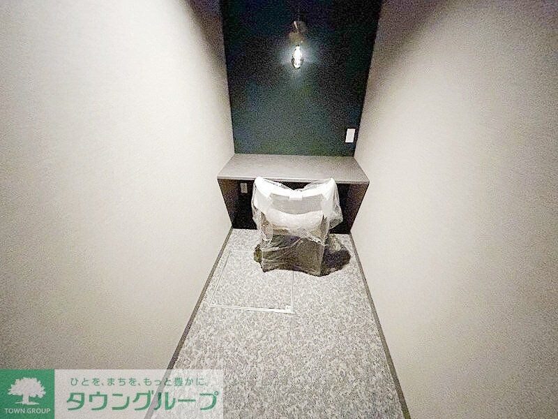 ザ・パークハビオ代々木の物件内観写真