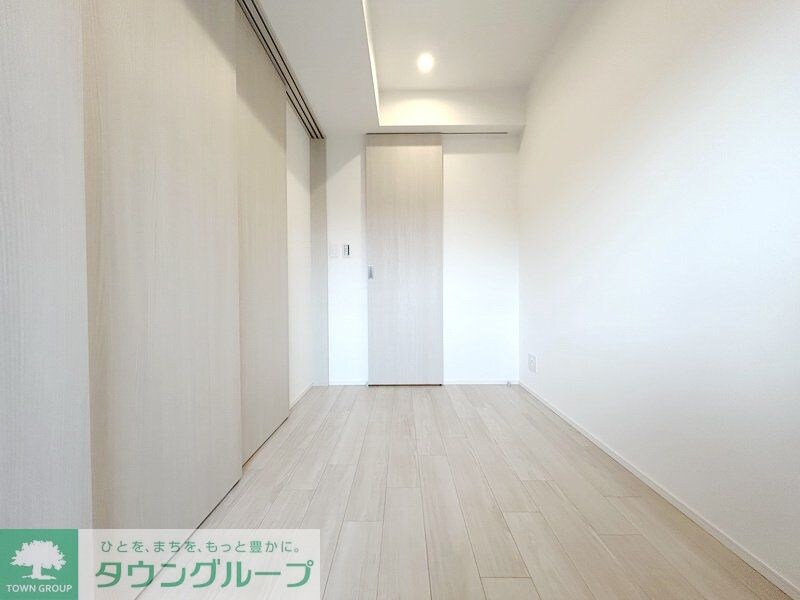 ザ・パークハビオ代々木の物件内観写真