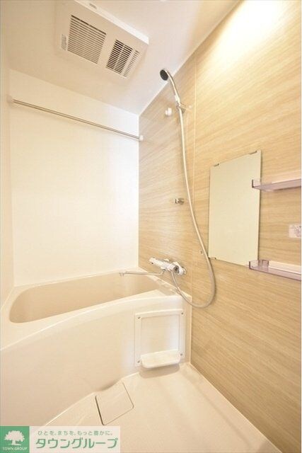 ファーヴァル代々木上原の物件内観写真