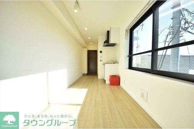 ファーヴァル代々木上原の物件内観写真