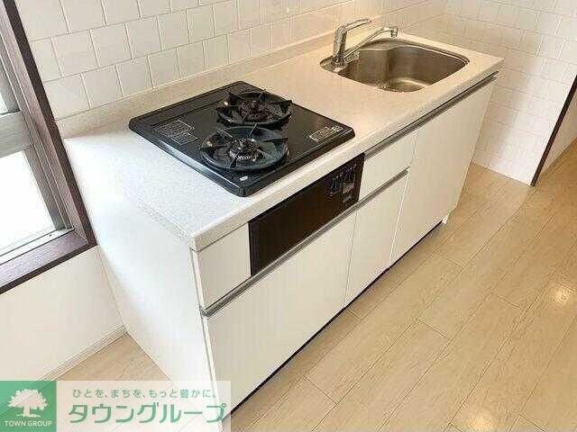 ミリアレジデンス北新宿の物件内観写真