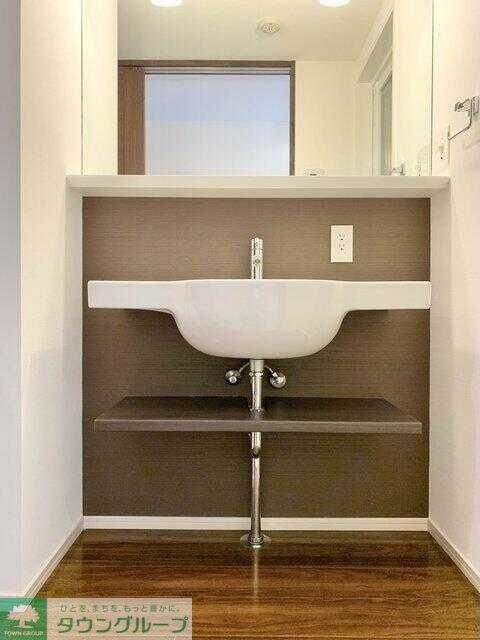 ミリアレジデンス北新宿の物件内観写真