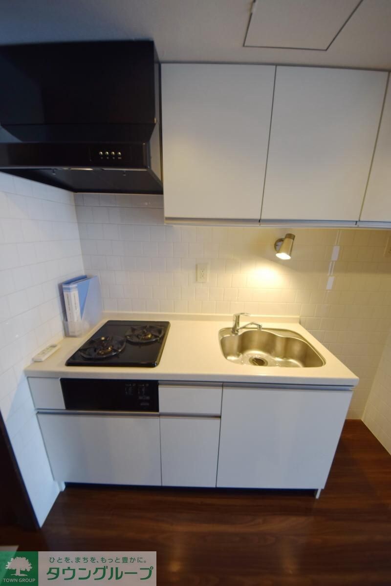 ミリアレジデンス北新宿の物件内観写真