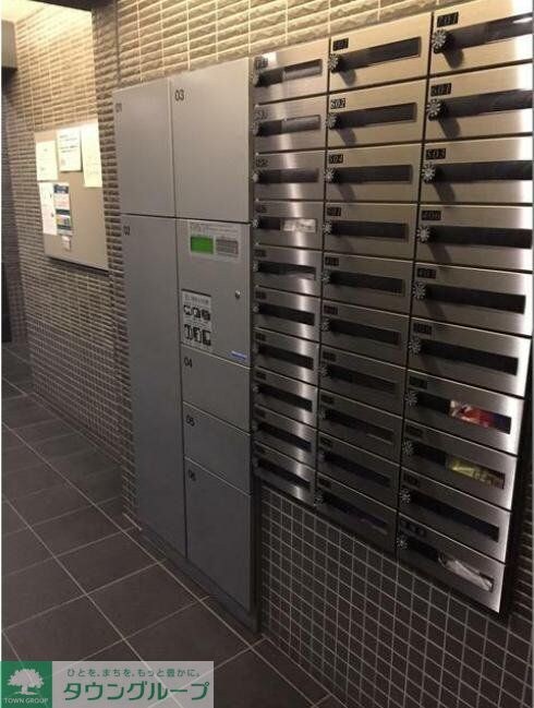 ルリオン代々木の物件内観写真