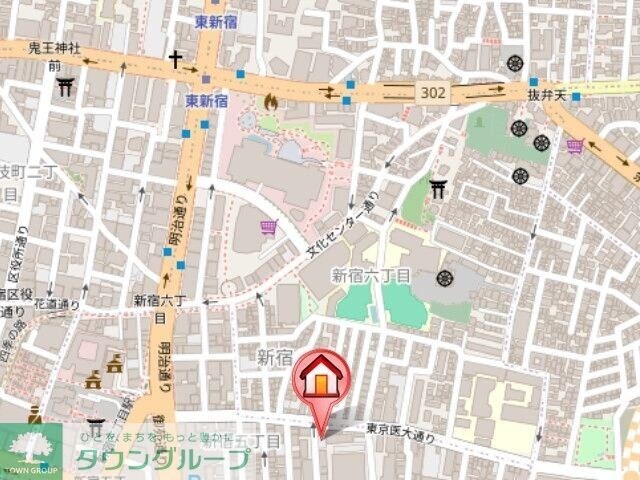 レジディア新宿イーストIIIの物件内観写真