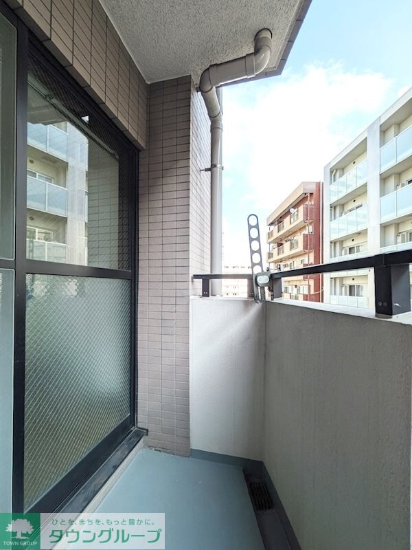 メインステージ茅場町の物件内観写真