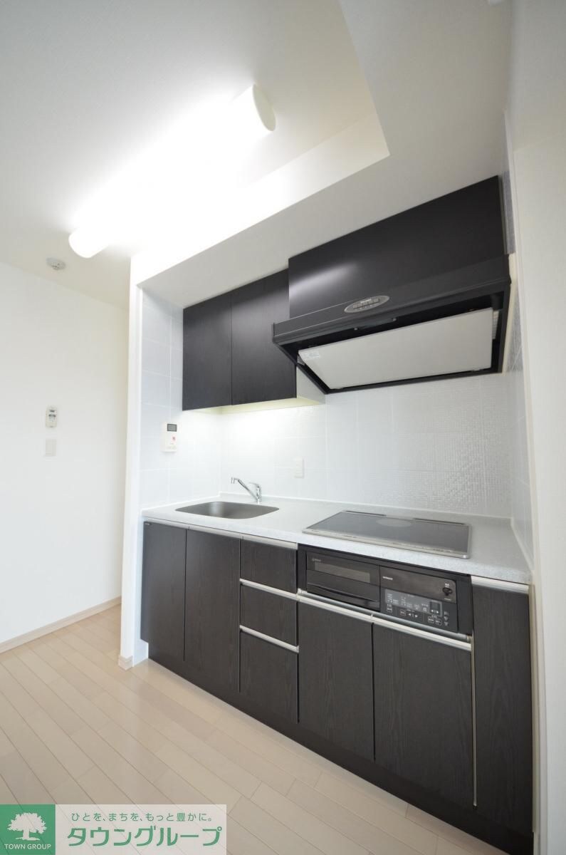 レジディア中延の物件内観写真