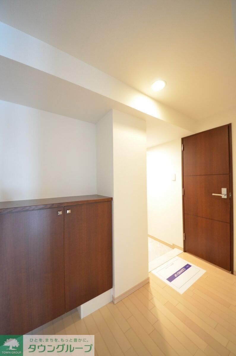 レジディア中延の物件内観写真