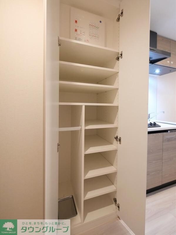 オーパスレジデンス武蔵小山の物件内観写真