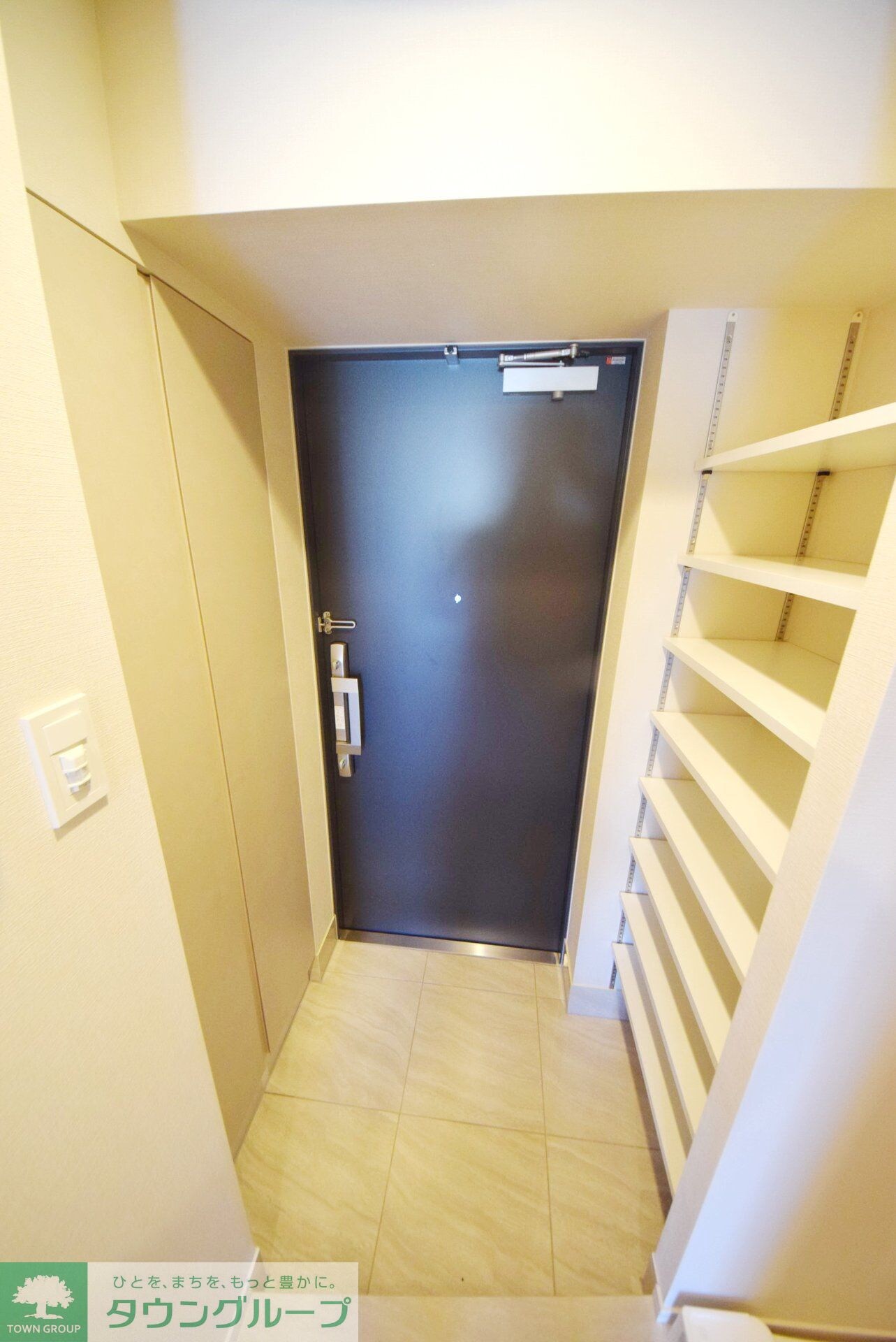 シーズンフラッツ木場の物件内観写真