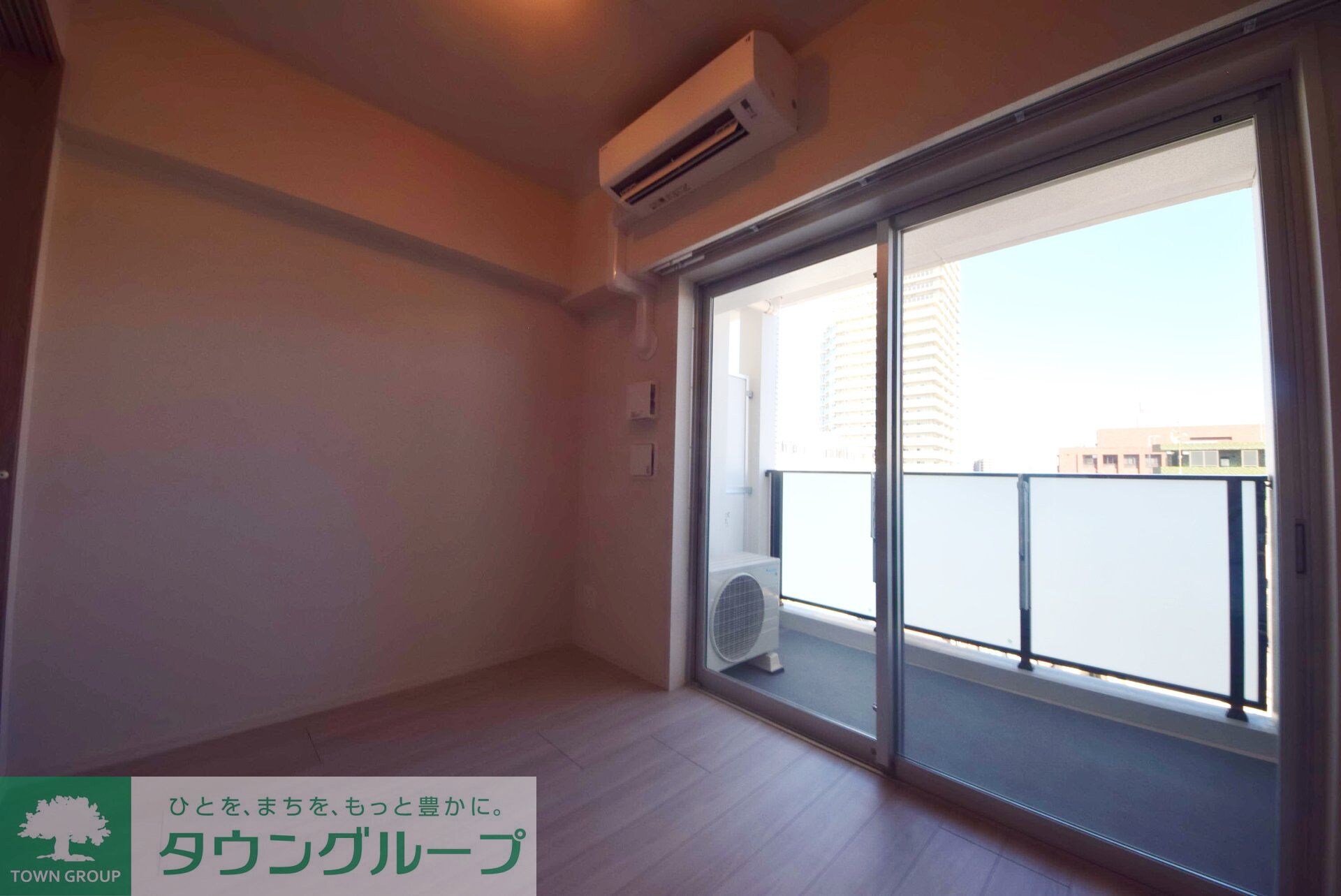 シーズンフラッツ木場の物件内観写真