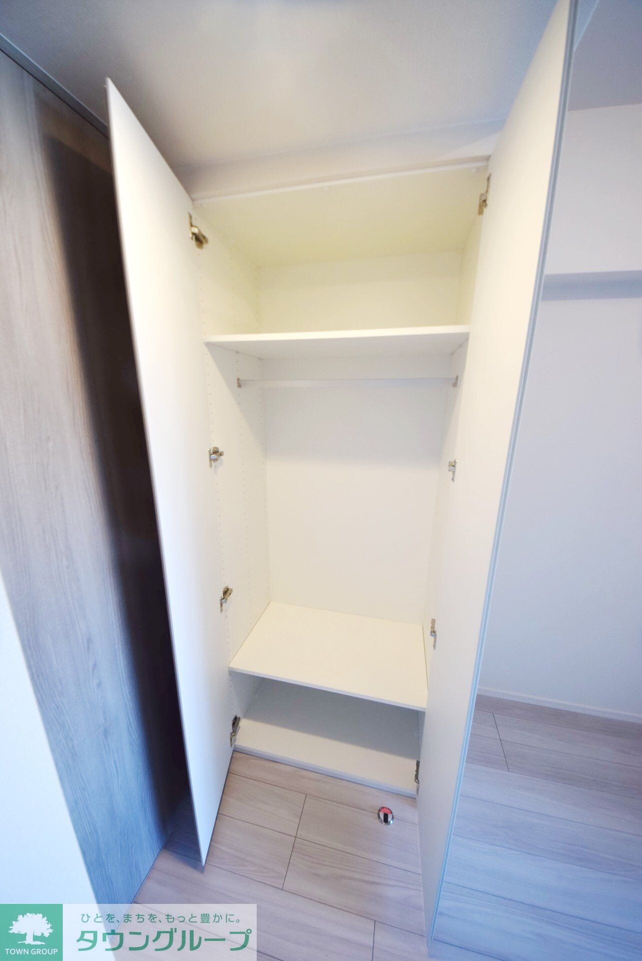 シーズンフラッツ木場の物件内観写真