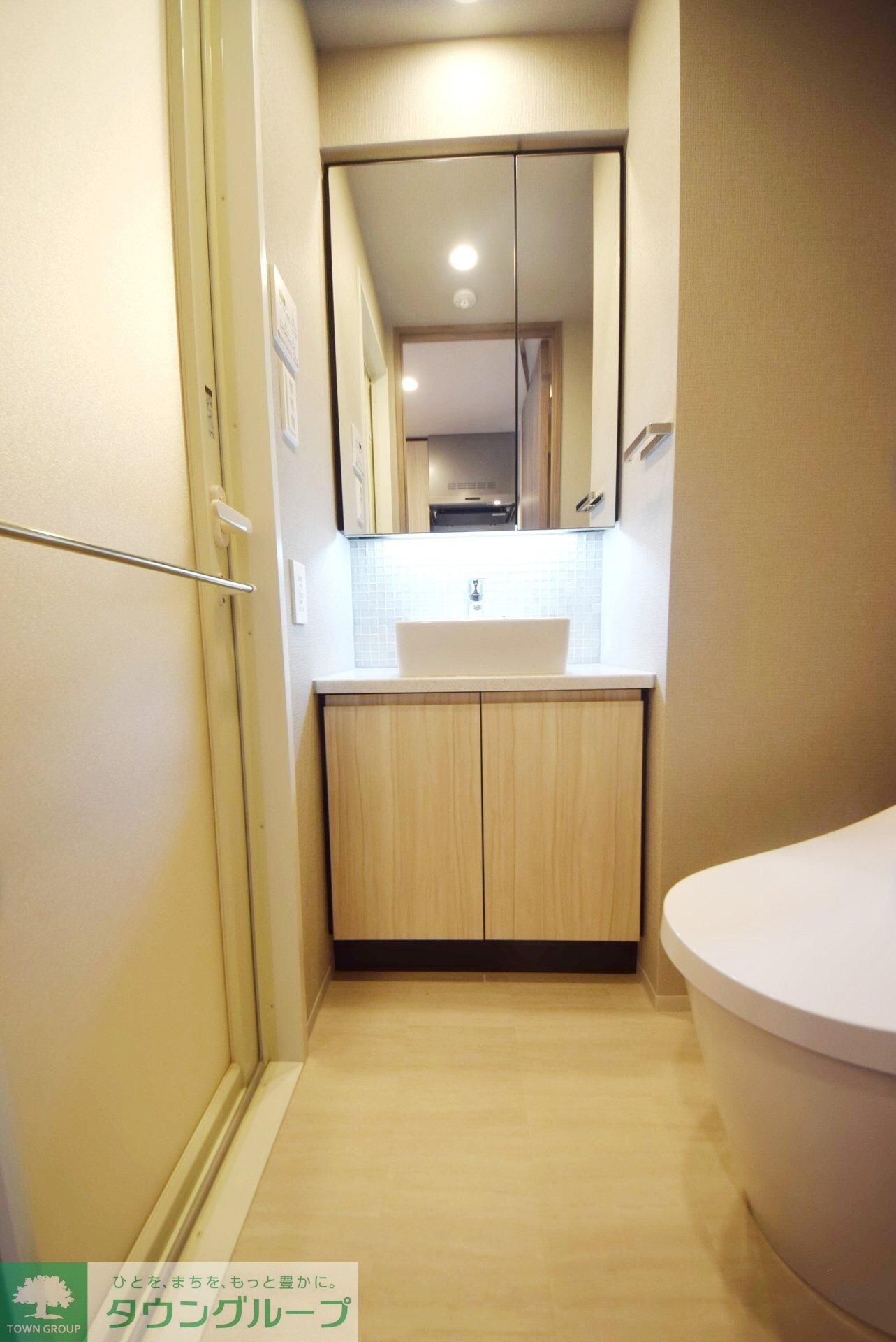 シーズンフラッツ木場の物件内観写真