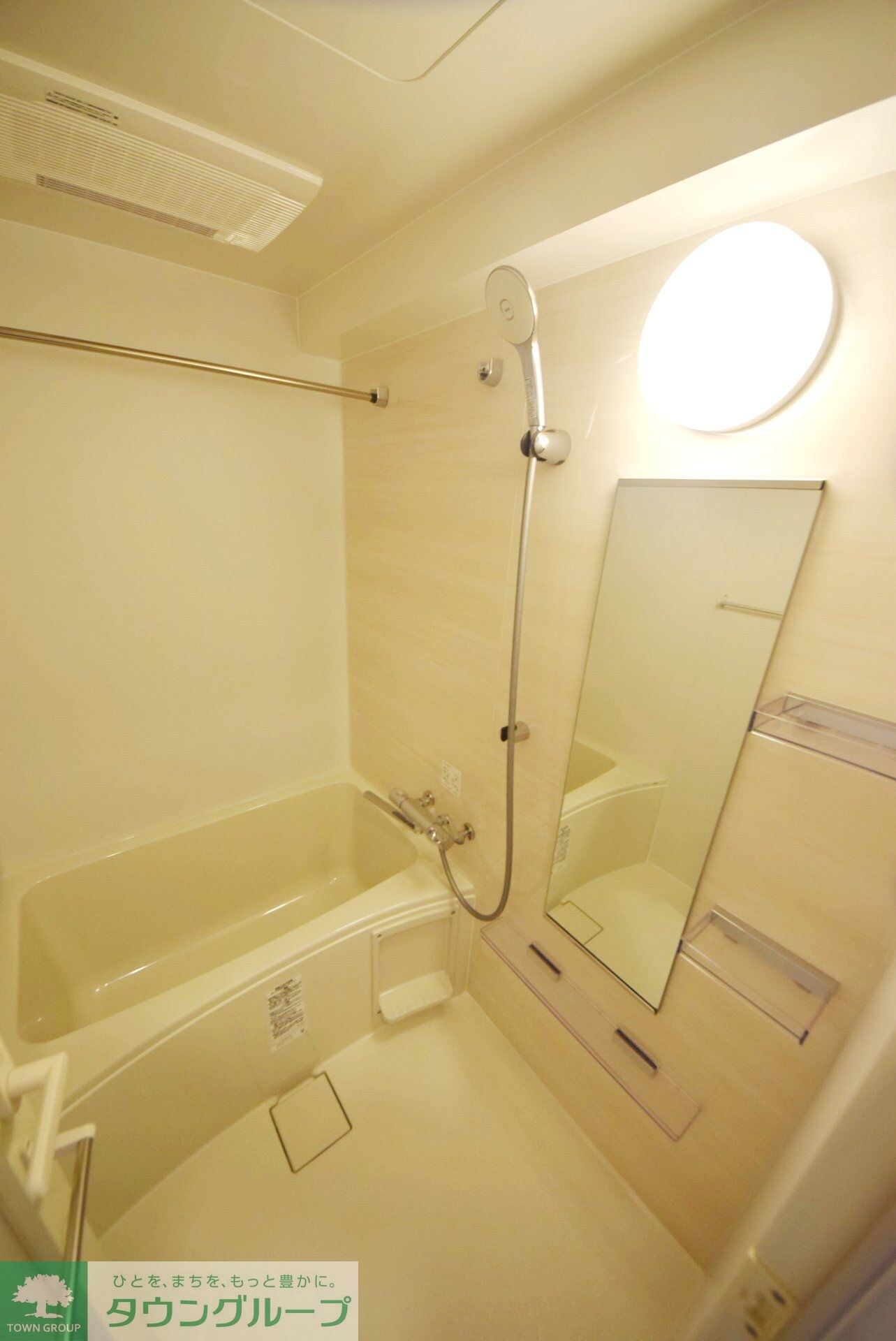 シーズンフラッツ木場の物件内観写真