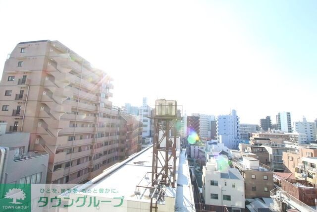 ベルファース目黒の物件内観写真