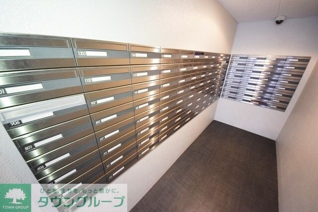 ベルファース目黒の物件内観写真