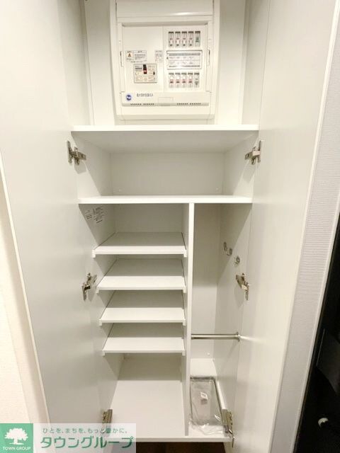 ミリアレジデンス品川中延の物件内観写真