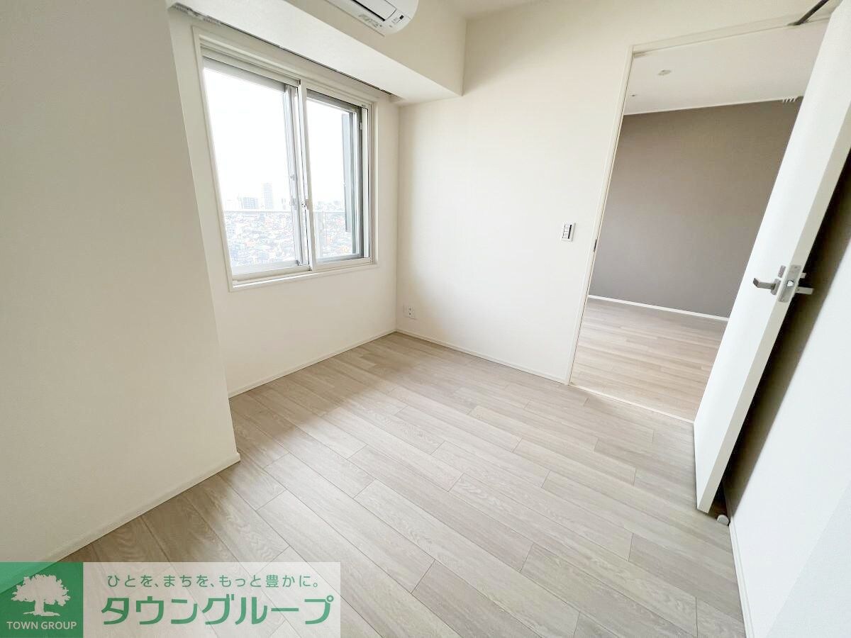 オーキッドレジデンス品川中延の物件内観写真