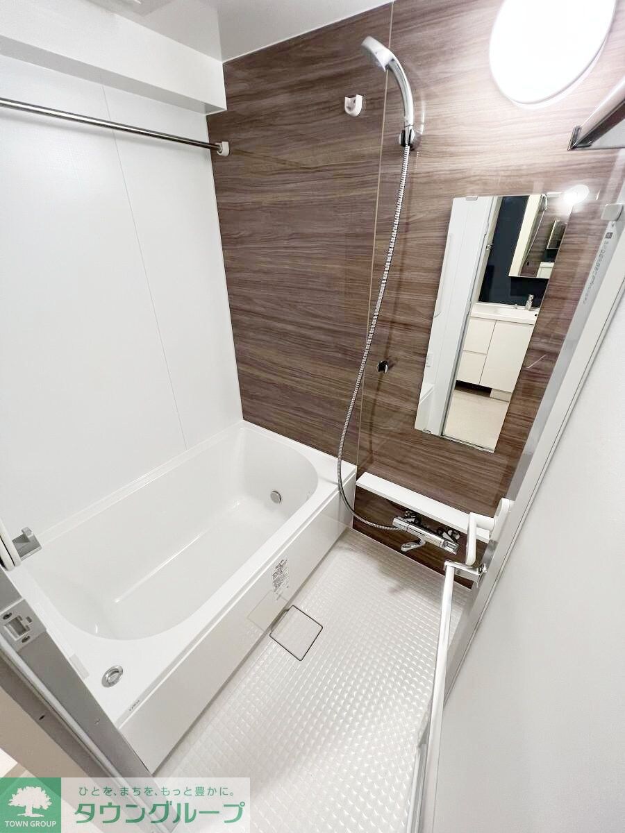 オーキッドレジデンス品川中延の物件内観写真