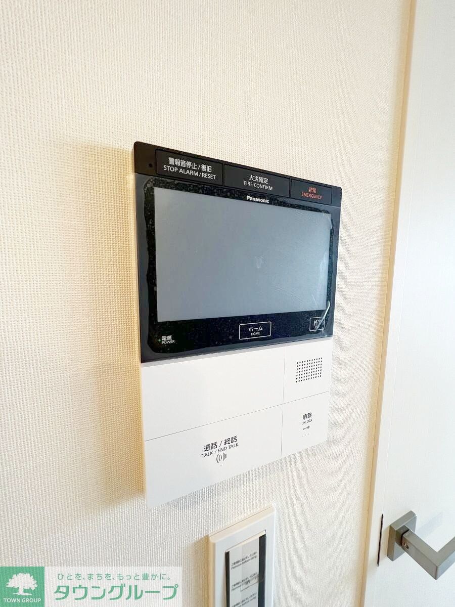 オーキッドレジデンス品川中延の物件内観写真