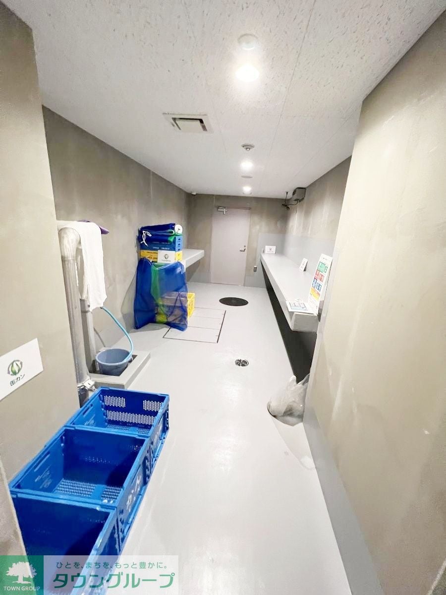 オーキッドレジデンス品川中延の物件内観写真