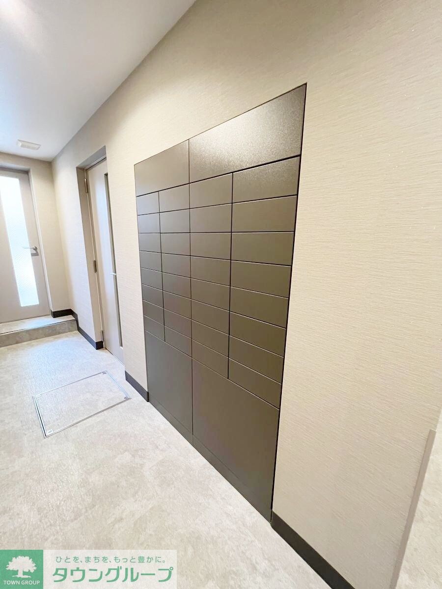 オーキッドレジデンス品川中延の物件内観写真