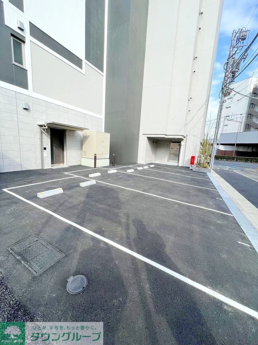 オーキッドレジデンス品川中延の物件内観写真