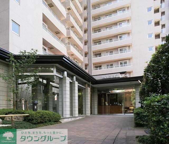 パークサイド・ウイングスの物件内観写真