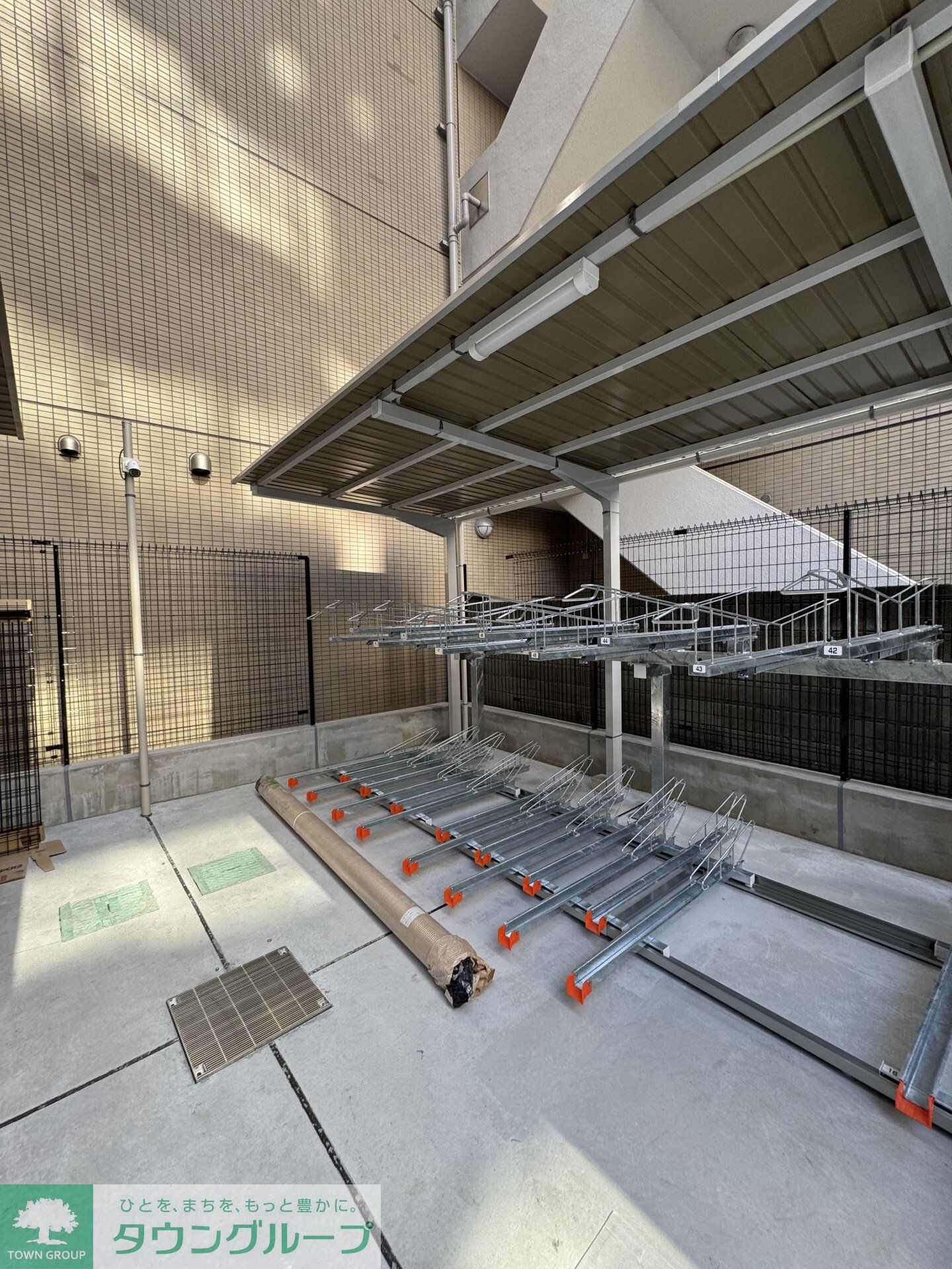 プライムガーデン銀座八丁堀の物件内観写真