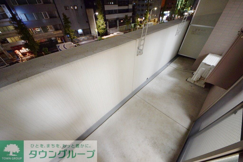 ESPERANZA AZABUの物件内観写真