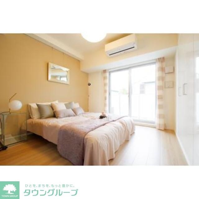 パークアクシス表参道レジデンスの物件内観写真