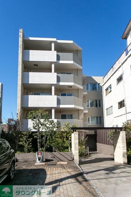 パークアクシス表参道レジデンスの物件内観写真