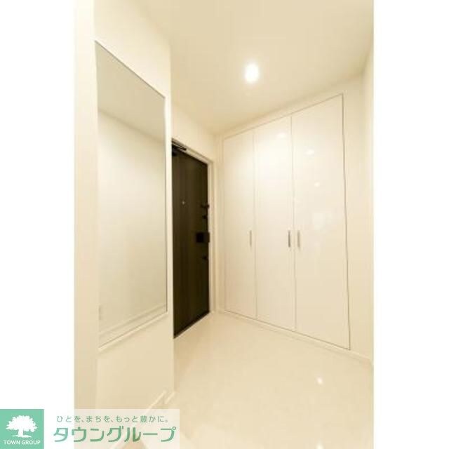 パークアクシス表参道レジデンスの物件内観写真