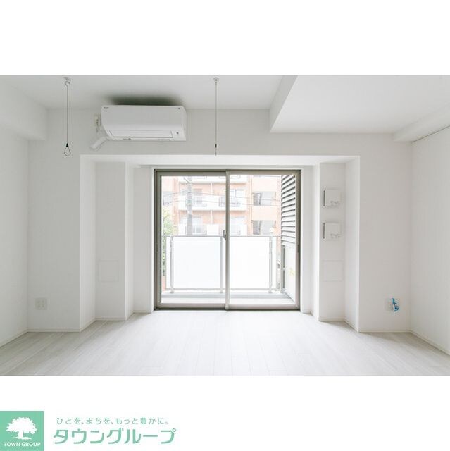 シティカレント代官山の物件内観写真