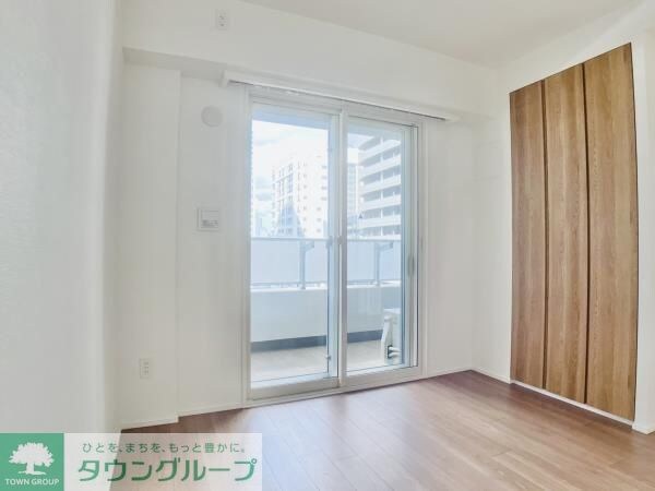 Ｂｒｉｌｌｉａ　Ｔｏｗｅｒ浜離宮の物件内観写真