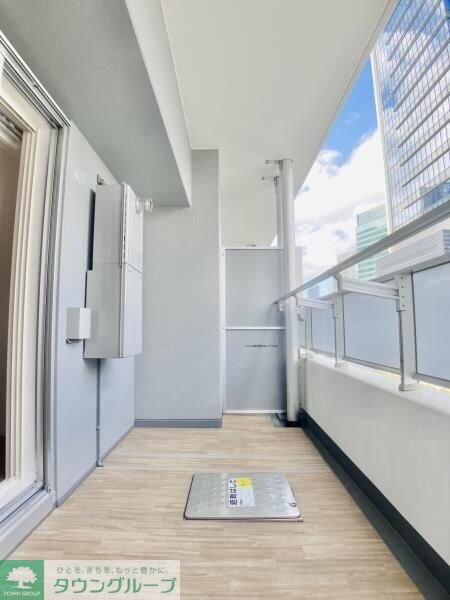 Ｂｒｉｌｌｉａ　Ｔｏｗｅｒ浜離宮の物件内観写真