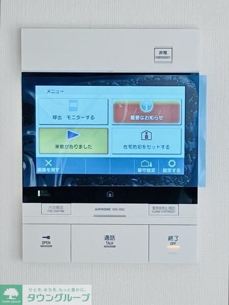 Ｂｒｉｌｌｉａ　Ｔｏｗｅｒ浜離宮の物件内観写真