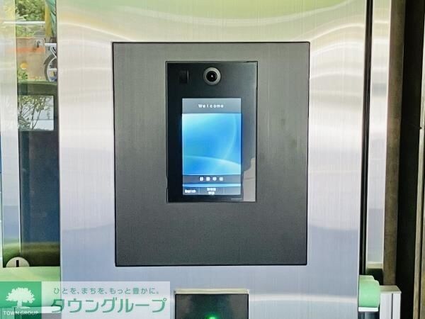 Ｂｒｉｌｌｉａ　Ｔｏｗｅｒ浜離宮の物件内観写真