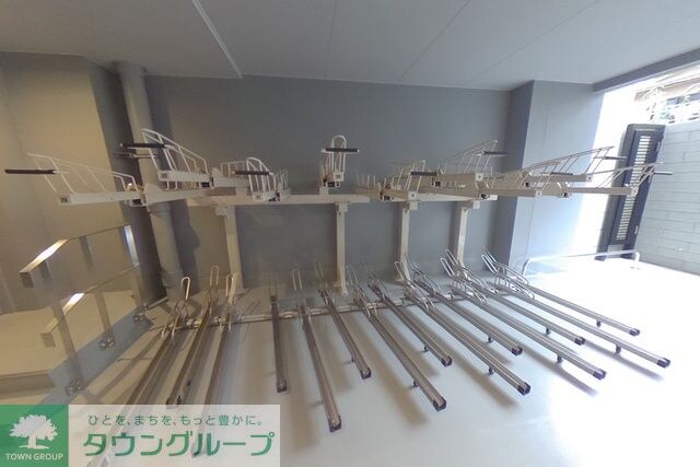 ザ・パークハビオ月島フロントの物件内観写真