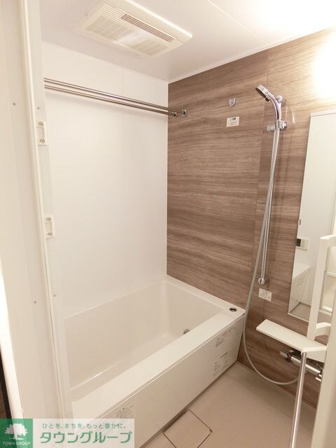 ザ・パークハビオ月島フロントの物件内観写真