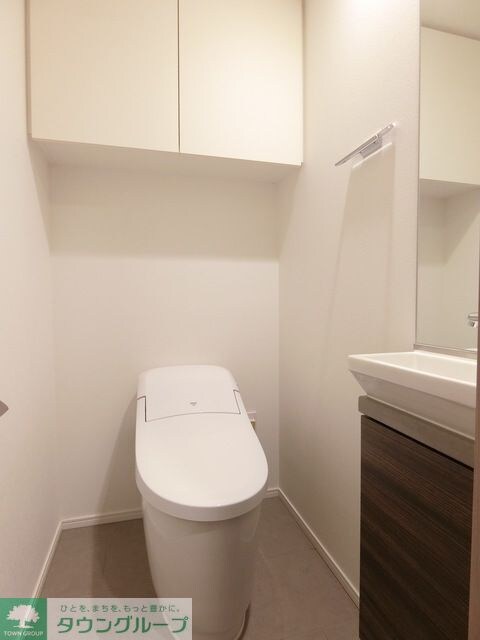 ザ・パークハビオ月島フロントの物件内観写真