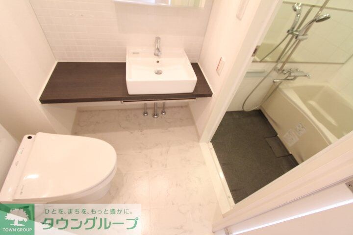 プライムアーバン目黒大橋ヒルズの物件内観写真