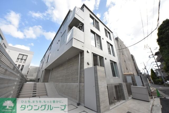 ＰＡＳＥＯ神宮前の物件内観写真