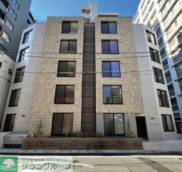 GRAN PASEO大森IIIの物件外観写真