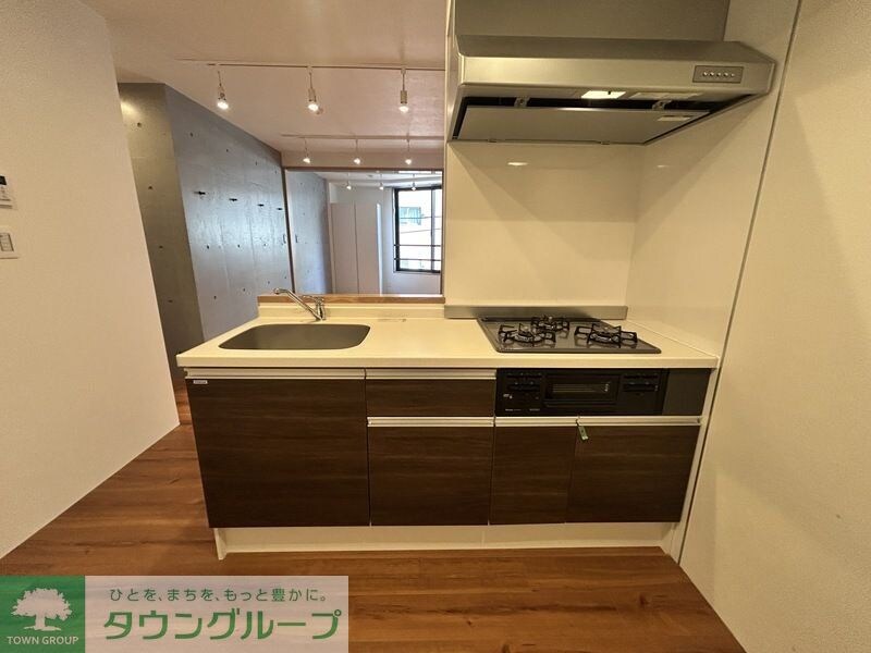 GRAN PASEO大森IIIの物件内観写真